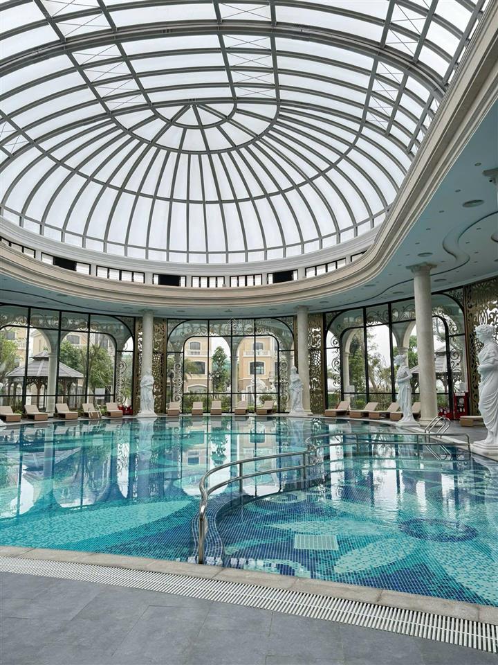 Bán gấp đơn lập vip đảo dừa, view sông, công viên thoáng. chỉ 25 tỷ giá rẻ nhất vinhomes ocp2