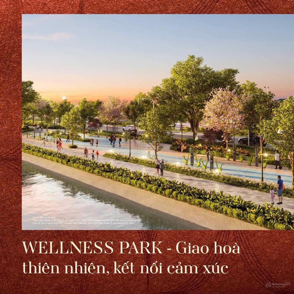 Bán gấp song lập bình minh giá chỉ 161tr/m2 áp góc, gần công viên. rẻ nhất vinhomes đan phượng
