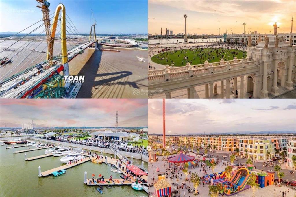 Vốn chỉ 3 tỷ sở hữu ngay shophouse 2 mặt tiền 120m2 đường lớn 30m giá rẻ nhất vinhomes dương kinh