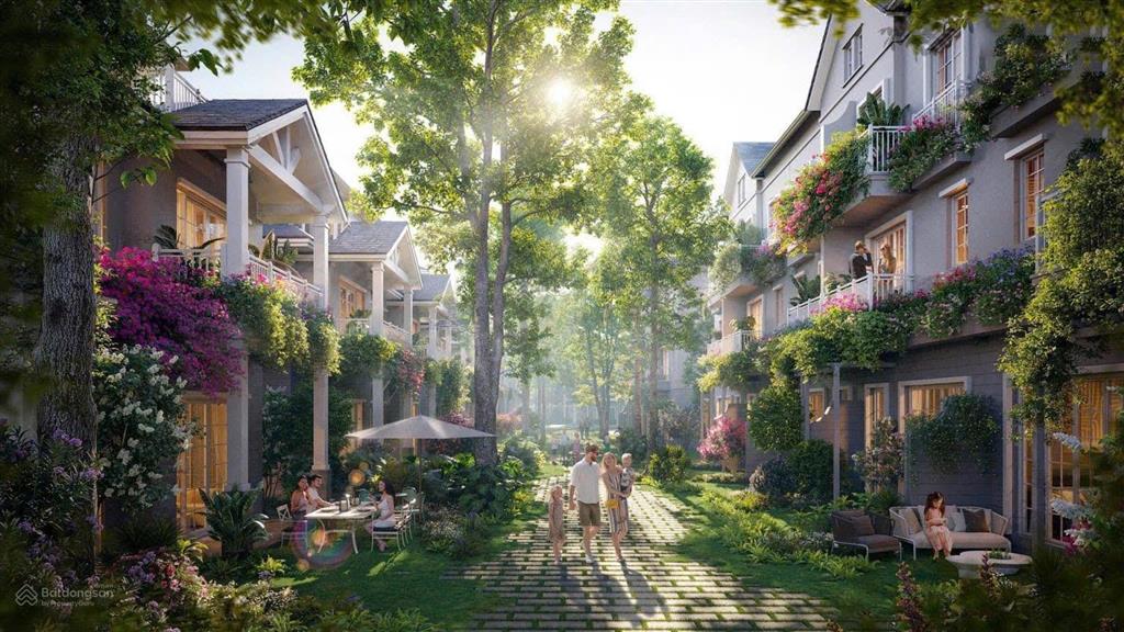Bán gấp biệt thự đảo khoáng nóng ven sông hồng, có bến du thuyền đẹp nhất alluvia xuân cầu hưng yên