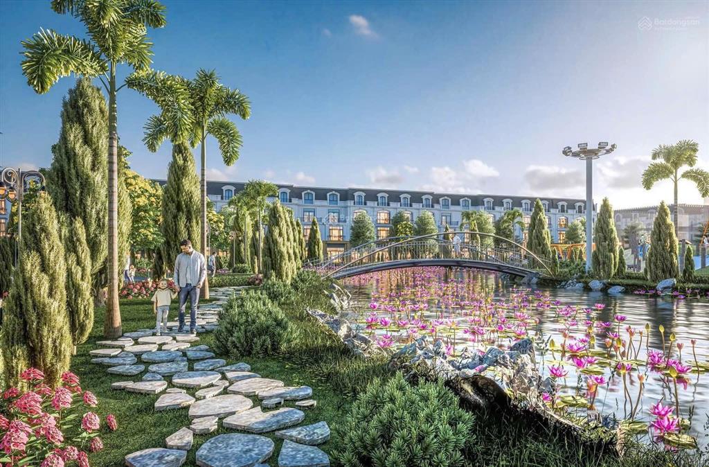 Bán gấp biệt thự đảo khoáng nóng ven sông hồng, có bến du thuyền đẹp nhất alluvia xuân cầu hưng yên