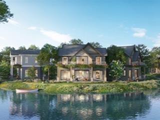 Hàng hiếm biệt thự đảo alluvia xuân cầu đơn lập 300m2 có khoáng nóng onsen tại nhà giá chỉ 40 tỉ
