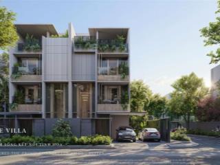 Duy nhất 3 suất ngoại giao tứ lập vườn the fullton giá tốt nhất dự án d'capitaland vinhomes ocp3