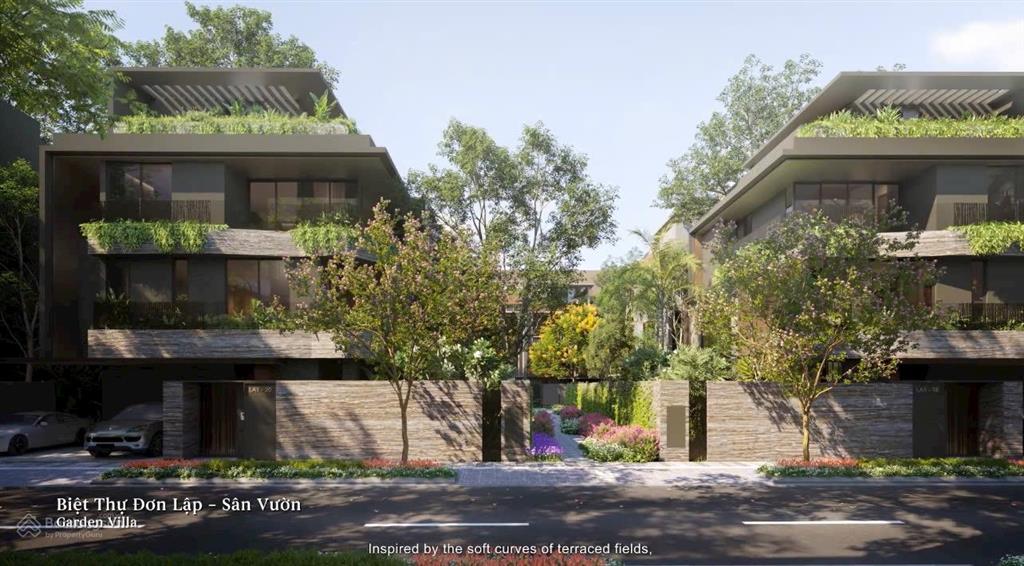1 suất ngoại giao duy nhất pool villa góc vip view bể bơi, công viên giá tốt nhất the fullton d'cap