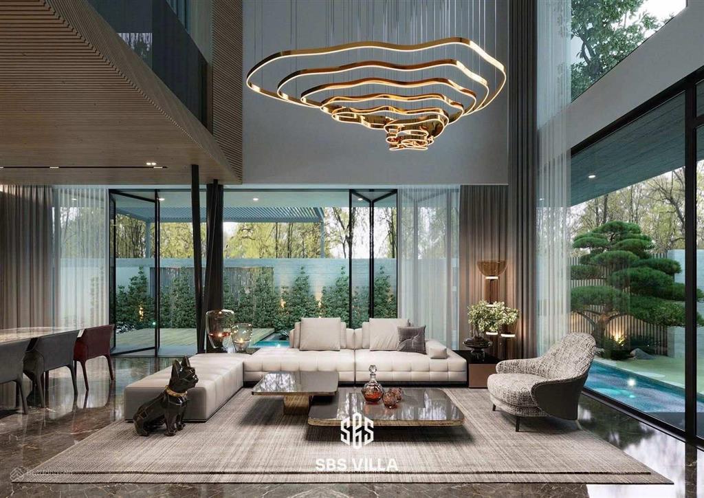 1 suất ngoại giao duy nhất pool villa góc vip view bể bơi, công viên giá tốt nhất the fullton d'cap
