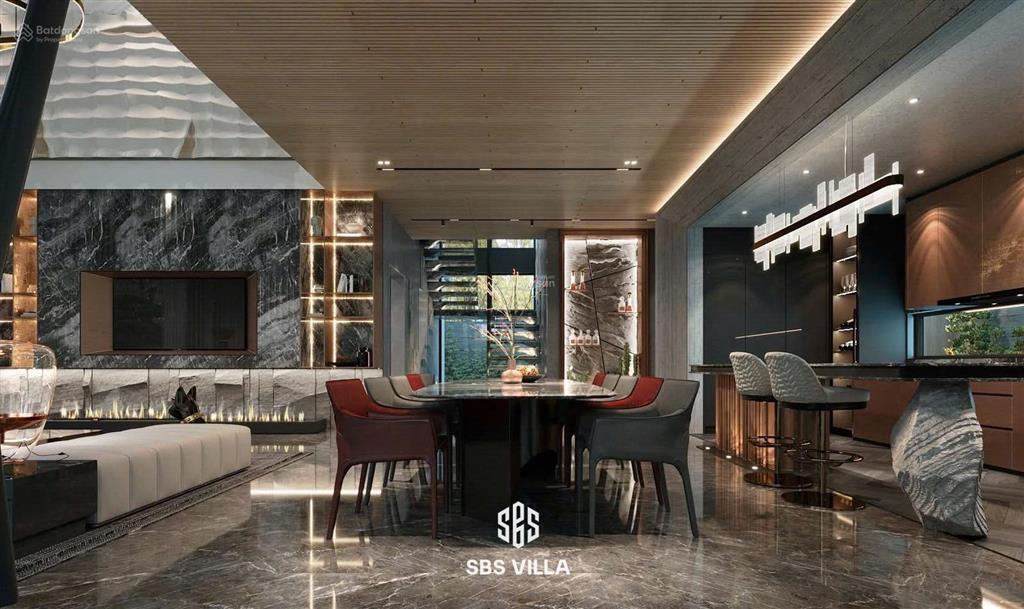 1 suất ngoại giao duy nhất pool villa góc vip view bể bơi, công viên giá tốt nhất the fullton d'cap