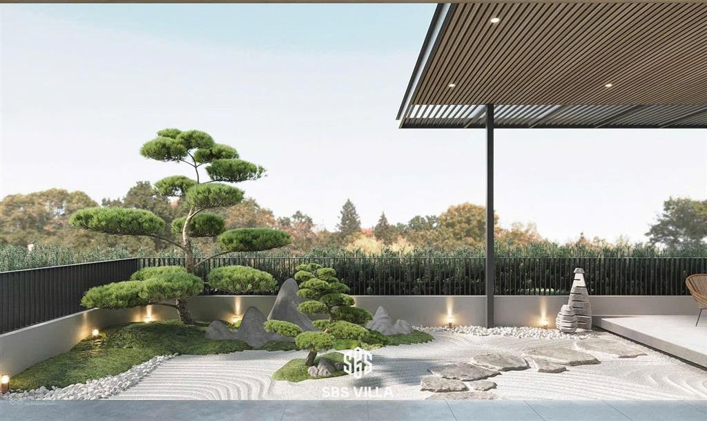 1 suất ngoại giao duy nhất pool villa góc vip view bể bơi, công viên giá tốt nhất the fullton d'cap