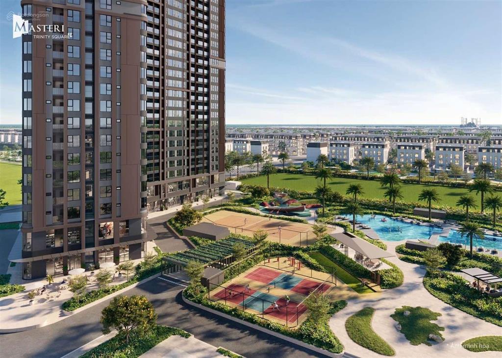 2n chung cư masteri trinity square sao biển vin 2 giá chỉ nhỉnh 3 tỷ. ht lãi suất 24 tháng