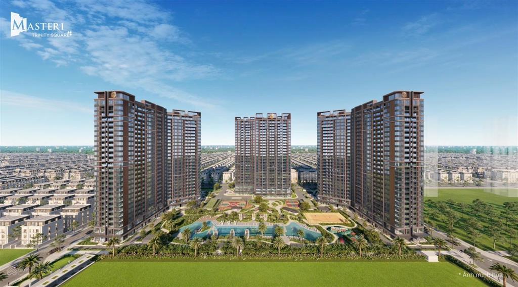 2n chung cư masteri trinity square sao biển vin 2 giá chỉ nhỉnh 3 tỷ. ht lãi suất 24 tháng