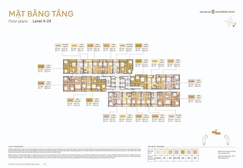 2n chung cư masteri trinity square sao biển vin 2 giá chỉ nhỉnh 3 tỷ. ht lãi suất 24 tháng
