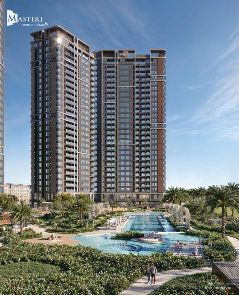 2n chung cư masteri trinity square sao biển vin 2 giá chỉ nhỉnh 3 tỷ. ht lãi suất 24 tháng