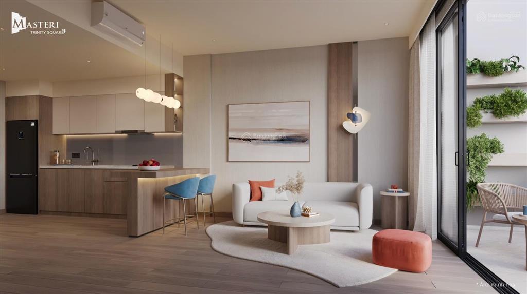 2n chung cư masteri trinity square sao biển vin 2 giá chỉ nhỉnh 3 tỷ. ht lãi suất 24 tháng