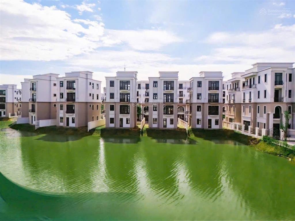 Bán gấp liền kề 90m2  vịnh xanh giá 14tỷ an ninh khép kín, số lượng cực hiếm vinhomes ocean park 3