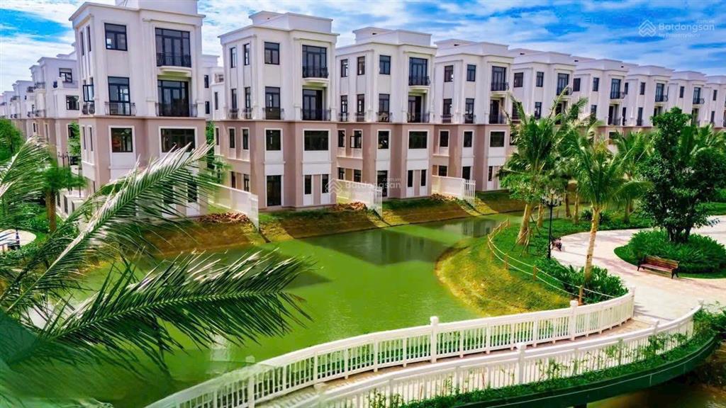 Bán gấp liền kề 90m2  vịnh xanh giá 14tỷ an ninh khép kín, số lượng cực hiếm vinhomes ocean park 3