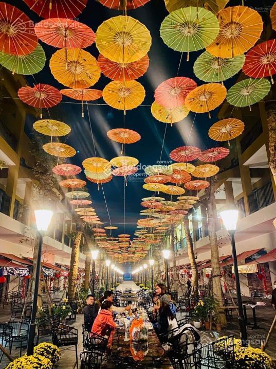 Liền kề 3 tầng đang cho thuê, nội thất cao cấp, vị trí phố đi bộ suối khoáng nóng thanh thủy