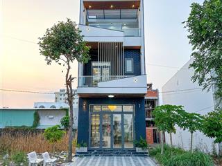 Nhà 2 lầu hiện đại tuyệt đẹp đường d13 kdc hồng loan  hưng thạnh  q. cái răng  cần thơ