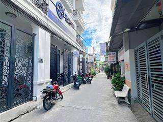 Nhà lầu dt và vị trí đẹp thuận tiện định cư, kinh doanh tại nhà