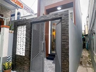 Nhà 1 trệt 1 lững full nội thất góc 2 mặt tiền hẻm 108 đường 30 tháng 04  ninh kiều  cần thơ