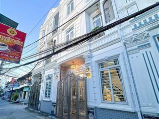 Nhà rất đẹp trục chính hẻm,ngay làng sinh viên,thuận tiện ở và kinh doanh