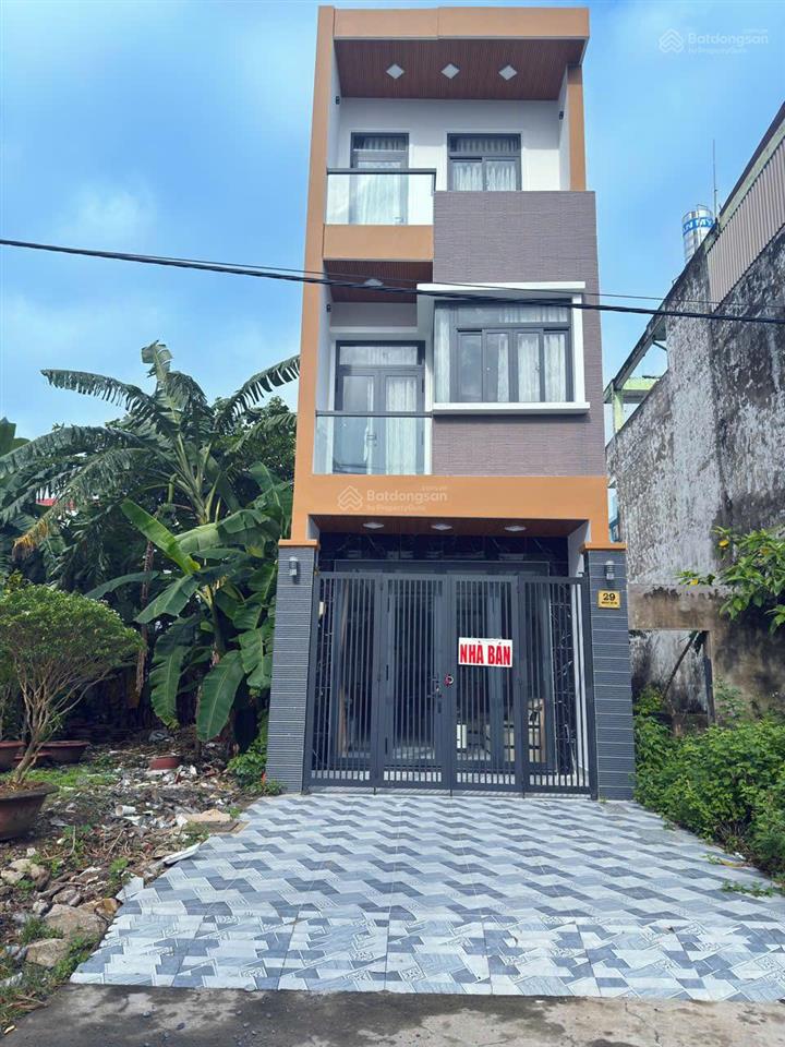Giảm 200 triệu nhà 3 tầng số 29 đường số 20 khu cty 8  p,hưng phú  cái răng