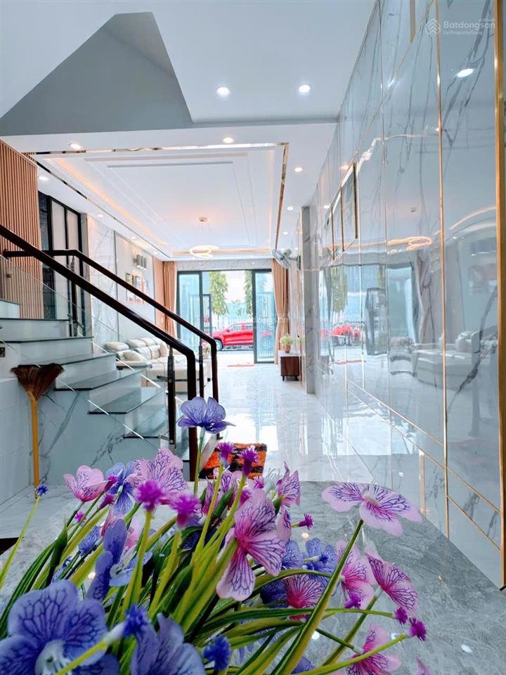 Giảm 200 triệu nhà 3 tầng số 29 đường số 20 khu cty 8  p,hưng phú  cái răng