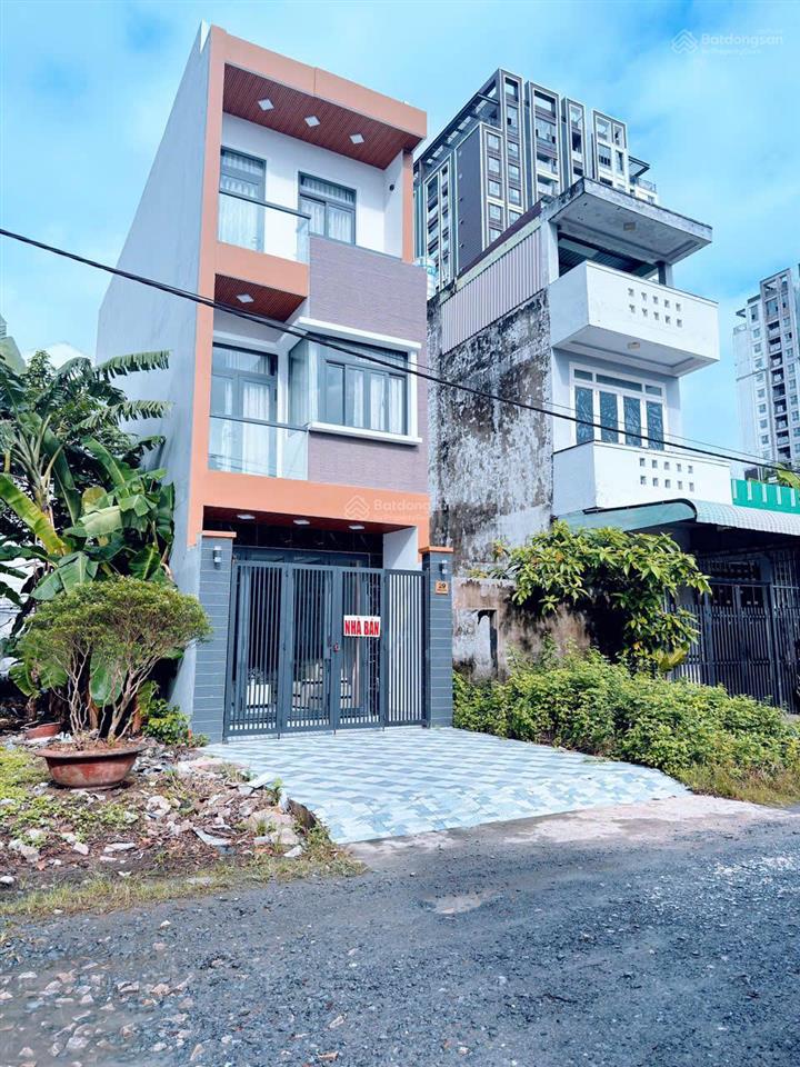 Giảm 200 triệu nhà 3 tầng số 29 đường số 20 khu cty 8  p,hưng phú  cái răng