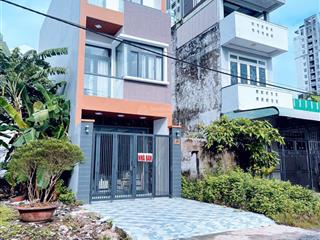 Giảm 200 triệu nhà 3 tầng số 29 đường số 20 khu cty 8  p,hưng phú  cái răng