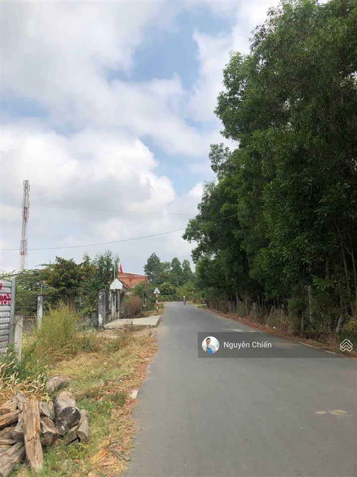 Bán đất + nhà xưởng 929m2 đường nhựa sau lưng ubnd châu pha, ngang 19m, giá 4,25 tỷ (tl)