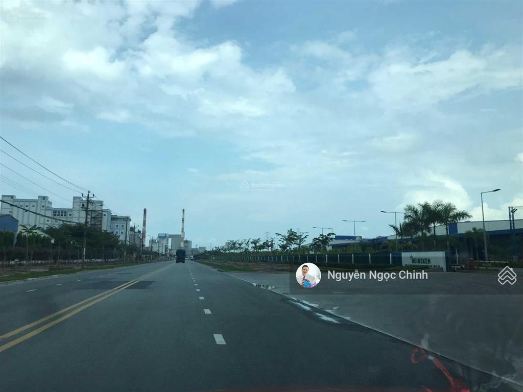 Cần chuyển nhượng 1ha kcn mỹ xuân a (sát nhà máy heneiken) giá 30 tỷ