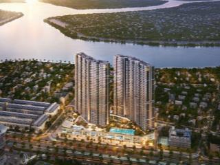 4.45 tỷ căn 2 pn 68m2 căn hộ masteri rivera đà nẵng ngắm pháo hoa bên sông hàn