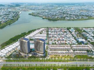 200 suất đầu tiên căn hộ bên sông hàn, view pháo hoa quốc tế meridian, dự kiến 4.9 tỷ/căn 2 pn