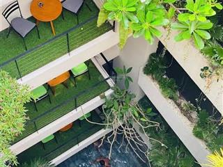 Bán nhà mặt tiền đường nguyễn văn linh, q. hải châu, đà nẵng. dt 9x25m