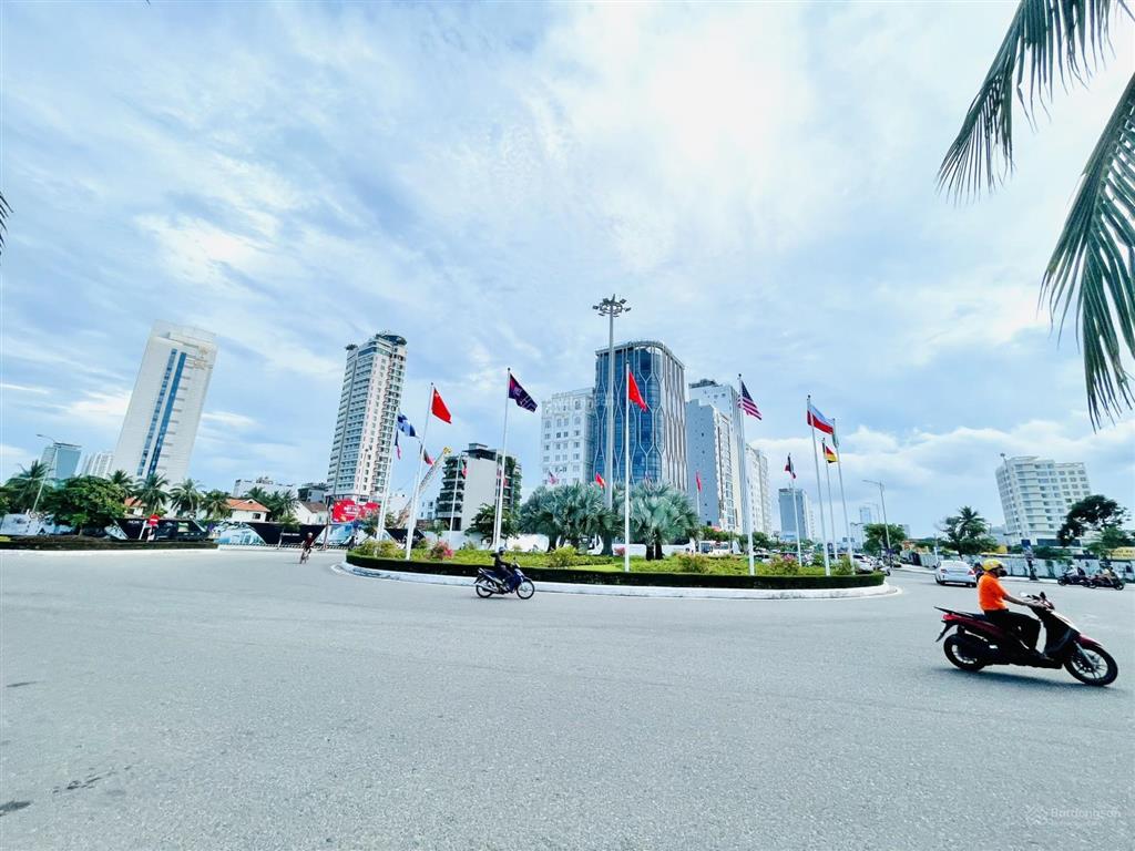 Bán đất mặt tiền đường hồ nghinh, quận sơn trà, đà nẵng.