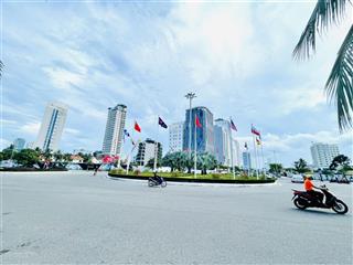 Bán lô đất mặt tiền quốc lộ 1 a, hòa châu, hòa vang cũ, cẩm lệ mới, tp đà nẵng gần cầu đỏ