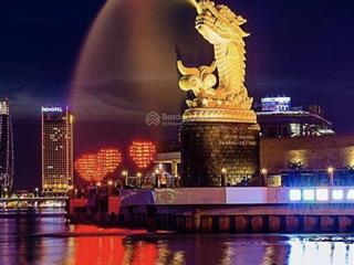 Bán nhà mặt tiền đường bạch đằng, p. hoà cường bắc, quận hải châu, đà nẵng, gần cầu trần thị lý