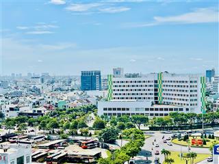 Bán tòa nhà góc 2 mặt tiền đẹp nhất đường nguyễn hữu thọ, quận hải châu