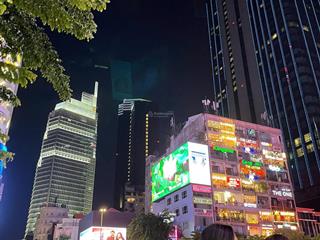 Bán nhà mặt tiền nguyễn du, bến thành, quận 1, cách chợ bến thành 300m