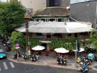 Bán nhà 2 mặt tiền bùi thị xuân và tôn thất tùng, quận 1