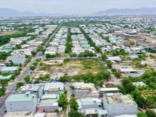 Bán lô đất 4 mặt tiền đường phạm hùng, p. hòa xuân, q. cẩm lệ