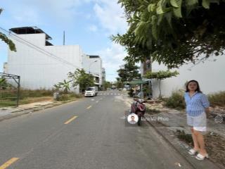 Bán đất hòa minh 30 khu a1 phương trang, cách biển 60m, đường 7.5m lề 3m, giá tốt