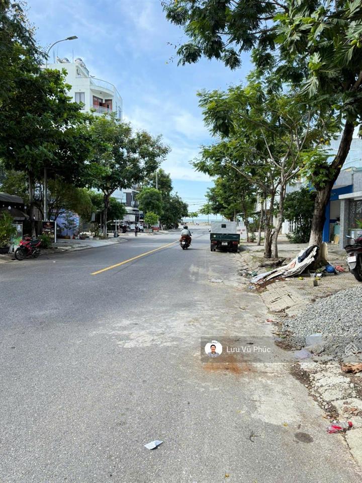 Bán đất tặng nhà cấp 4 phùng hưng, cách biển 50m, thanh khê tây, đà nẵng