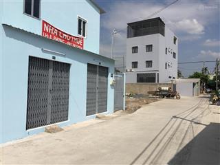 Cho thuê nhà nguyên căn tại 266/6a vườn lài, an phú đông, q12