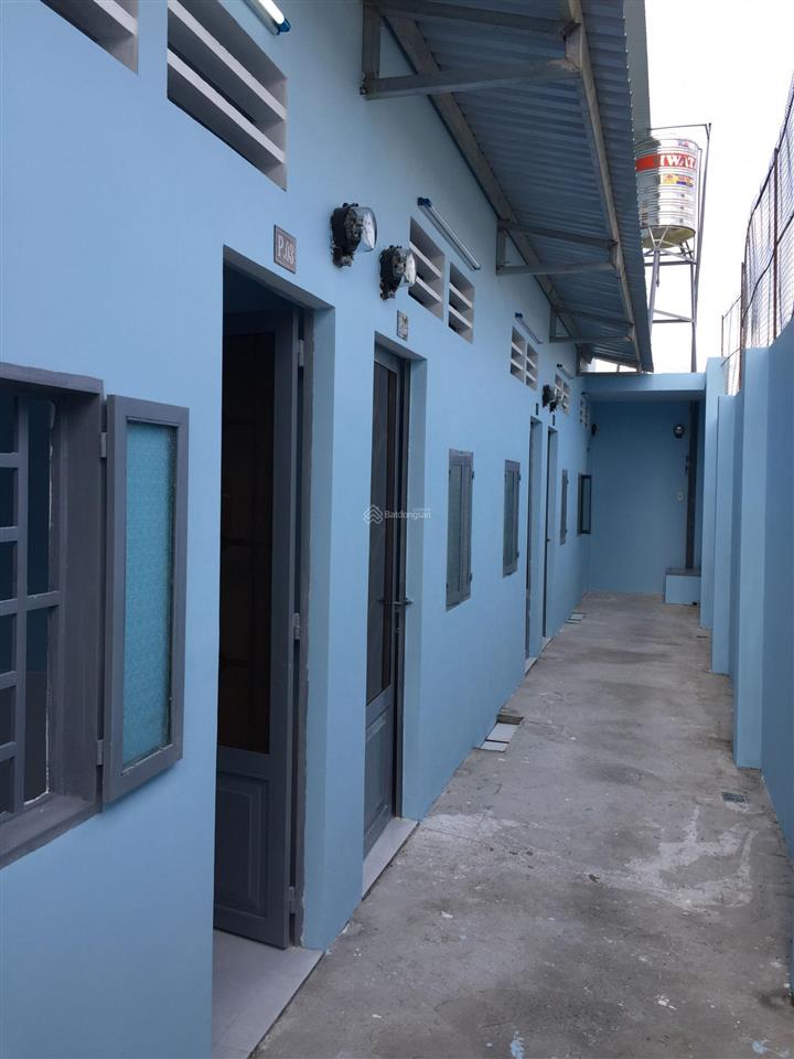 Cho thuê nhà nguyên căn tại 266/6a vườn lài, an phú đông, q12