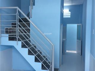 Cho thuê nhà nguyên căn tại 266/6a vườn lài  an phú đông  q. 12