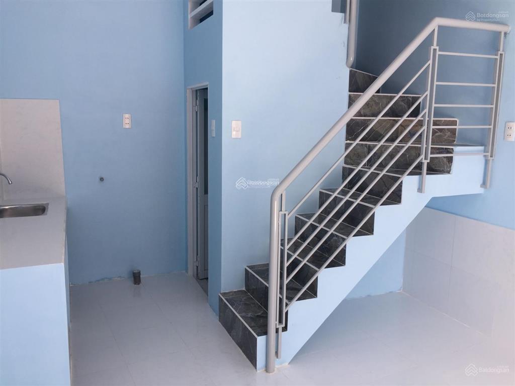 Cho thuê nhà nguyên căn tại 266/6a vườn lài  an phú đông  q. 12