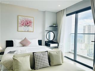 Bán căn hộ marina suites nha trang nội thất mới 100%  giá chỉ 2.5 tỷ