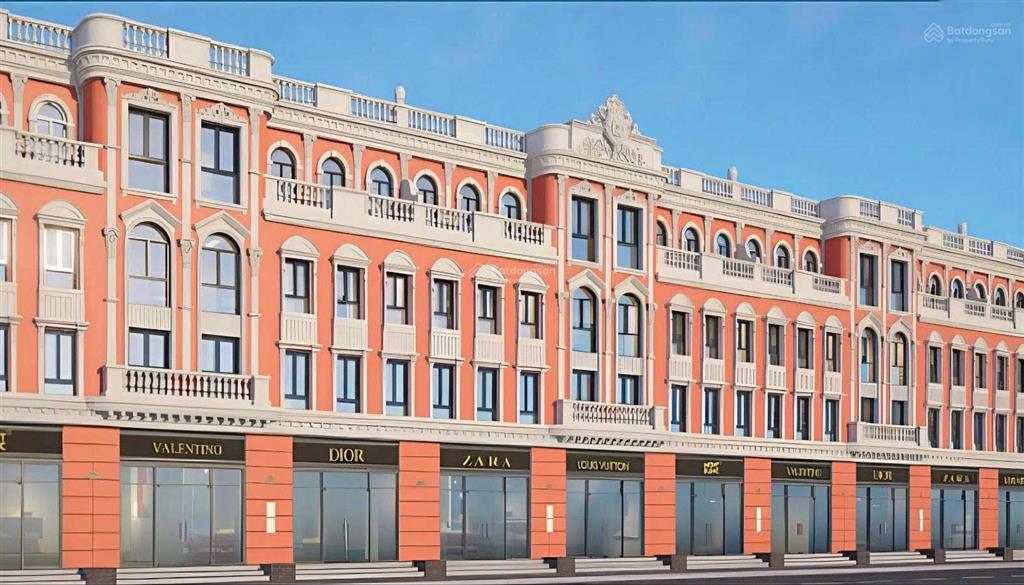 Giỏ hàng biệt thựnhà phố giá 10.8 tỷ, ân hạn lãi gốc 5 năm có cam kết thuê 1,2 tỷ/năm, vốn 3 tỷ