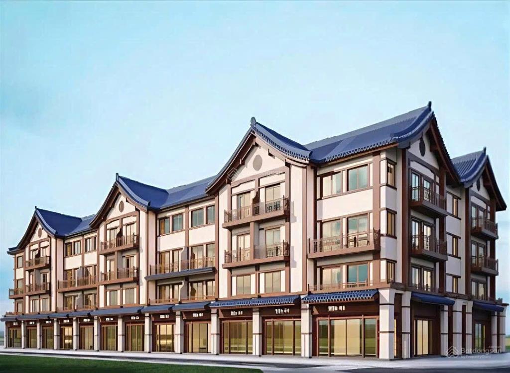 Giỏ hàng biệt thựnhà phố giá 10.8 tỷ, ân hạn lãi gốc 5 năm có cam kết thuê 1,2 tỷ/năm, vốn 3 tỷ
