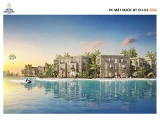 Biệt thự vinhomes cần giờ  giá 25 tỷ 200m2