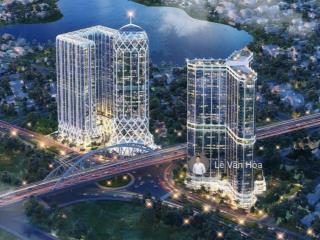Bán shophouse góc 3 tầng khối đế toà doji  diamond crown hải phòng  giá chỉ 16,x tỷ. 0934 693 ***